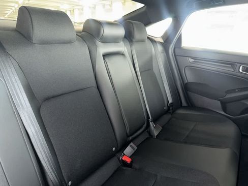 New 2026 Honda Civic Sport image 24