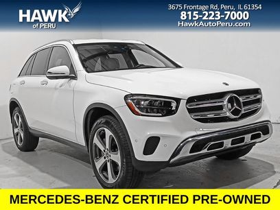 Used 2022 Mercedes-Benz GLC 300 4MATIC
