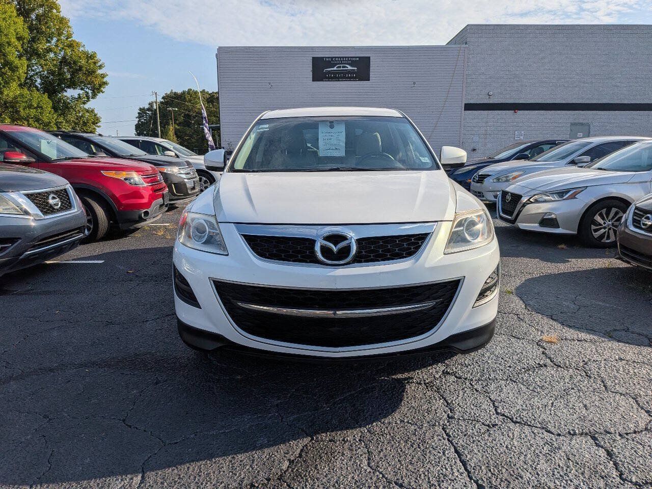 Used 2011 MAZDA CX-9 Sport FWD image 7