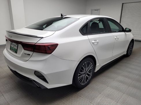 Used 2023 Kia Forte GT-Line w/ GT-Line Premium Package FWD image 9