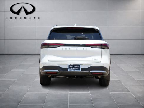 New 2027 INFINITI QX60 Luxe w/ Cargo Package FWD image 6