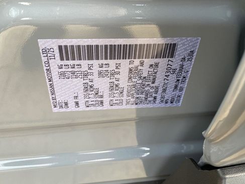 Used 2026 Nissan Rogue SV w/ Cold Weather Package image 13