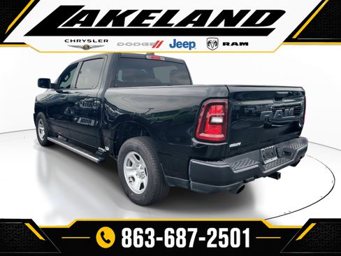 Used 2025 RAM 1500 Tradesman RWD image 6