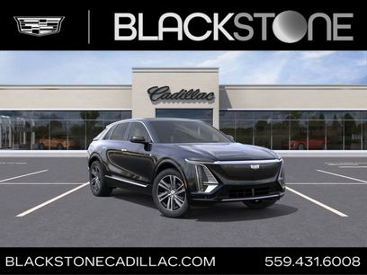 New 2026 Cadillac Lyriq Premium Luxury