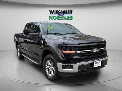 Used 2025 Ford F150 XLT w/ Equipment Group 301A Standard AWD/4WD image 1