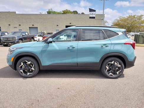 New 2026 Kia Seltos EX image 21