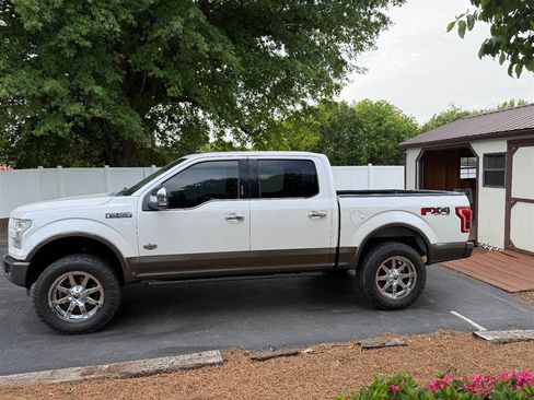 Used 2016 Ford F150 King Ranch w/ Equipment Group 601A Luxury AWD/4WD image 2