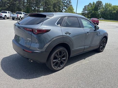 Used 2023 MAZDA CX-30 AWD 2.5 S w/ Preferred Package image 8