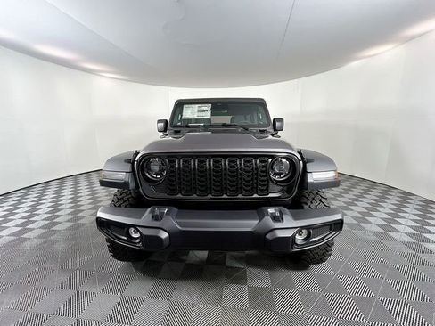 New 2026 Jeep Wrangler Willys image 3