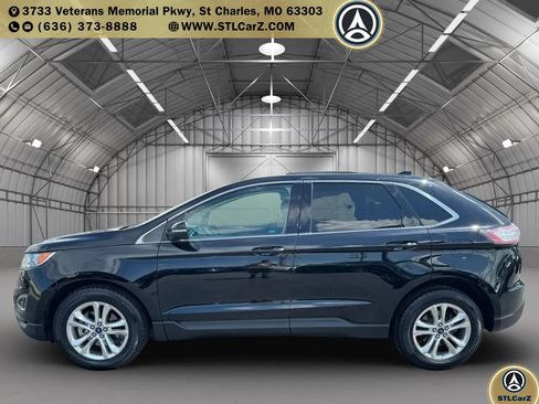 Used 2016 Ford Edge SEL w/ Equipment Group 201A FWD image 6