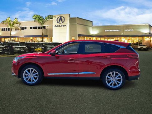 Used 2024 Acura RDX SH-AWD image 4