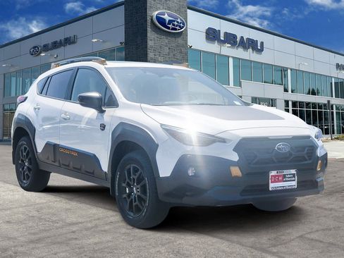 New 2026 Subaru Crosstrek 2.5i Wilderness image 3