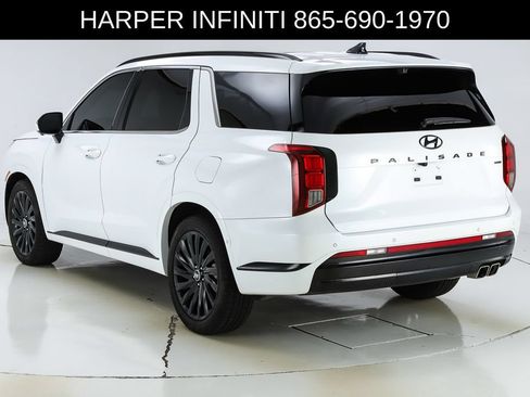 Used 2024 Hyundai Palisade Calligraphy AWD/4WD image 47