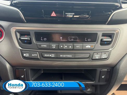 New 2026 Honda Ridgeline RTL image 35