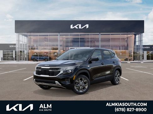 New 2026 Kia Seltos LX image 1