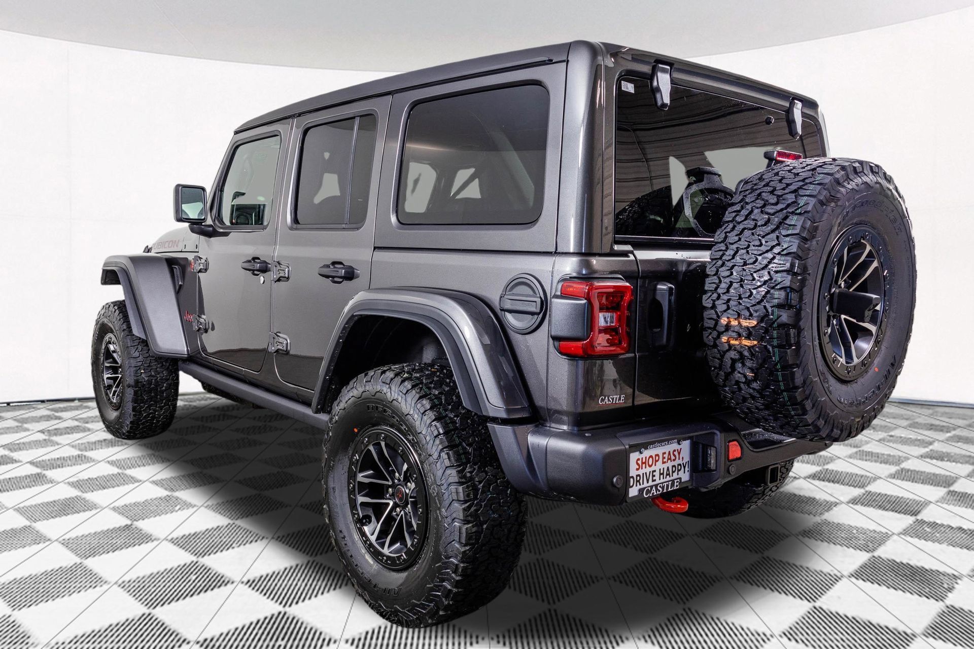 New 2027 Jeep Wrangler Unlimited Rubicon AWD/4WD image 18