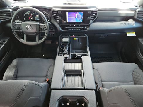 New 2026 Toyota Tundra SR5 w/ SX Package AWD/4WD image 15