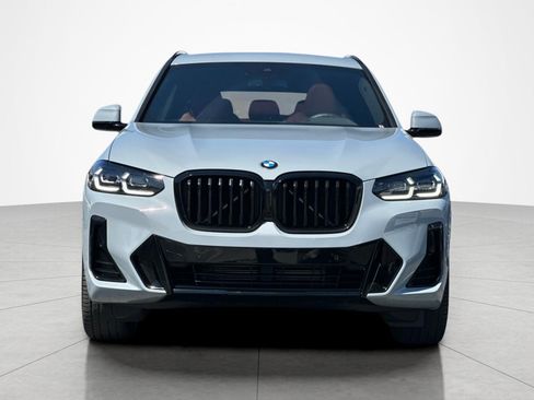 Used 2023 BMW X3 sDrive30i w/ M Sport Package RWD image 8