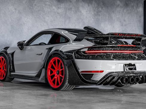 Used 2025 Porsche 911 Turbo S AWD/4WD image 9