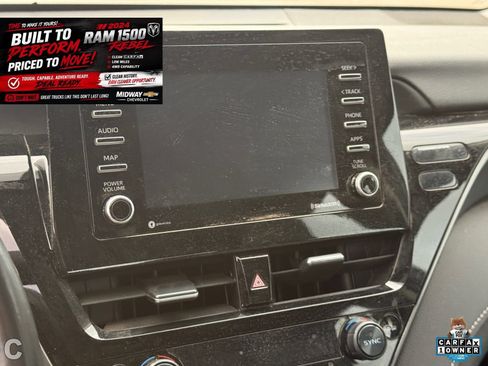 Used 2024 Toyota Camry SE FWD image 18