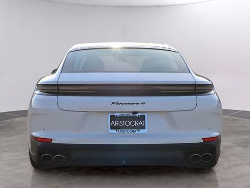New 2026 Porsche Panamera image 7
