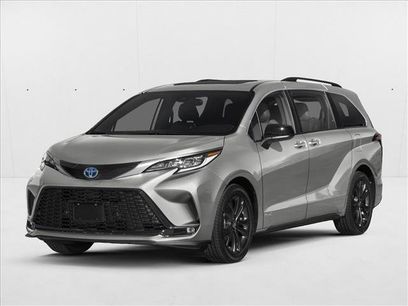 Used 2021 Toyota Sienna XSE