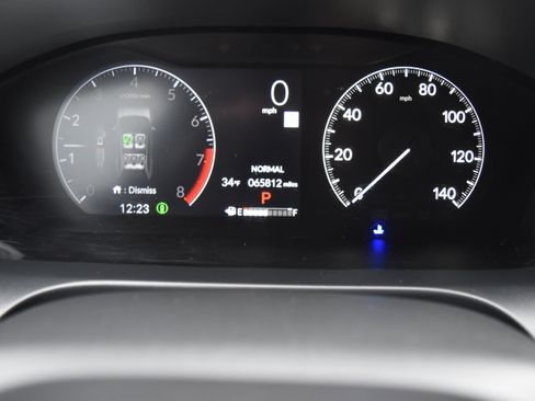 Certified 2024 Honda HR-V LX image 15