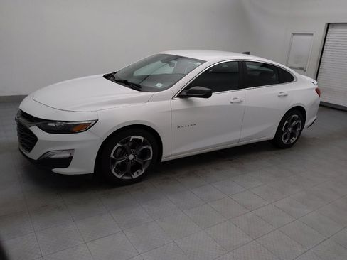 Used 2019 Chevrolet Malibu RS w/ LPO, Convenience Package 1 image 2
