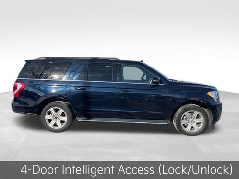 Used 2021 Ford Expedition Max XLT image 8