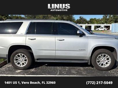 Used 2019 GMC Yukon SLT w/ HD Trailering Package