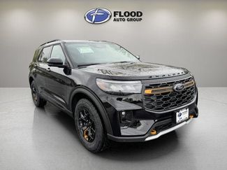 New 2026 Ford Explorer Tremor w/ Tremor Ultimate Package AWD/4WD video 1