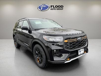 New 2026 Ford Explorer Tremor w/ Tremor Ultimate Package