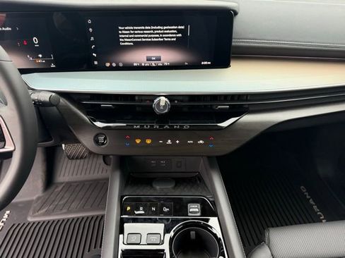 New 2026 Nissan Murano SL image 22