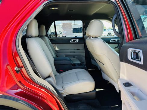 Used 2015 Ford Explorer Limited w/ Equipment Group 302A AWD/4WD image 32