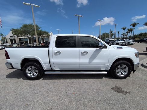 Used 2022 RAM 1500 Laramie RWD image 4