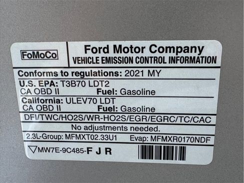 Used 2021 Ford Explorer XLT AWD/4WD image 28