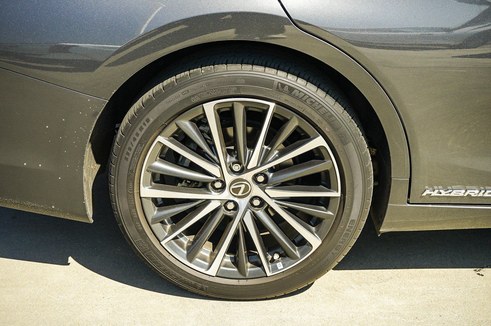 Used 2022 Lexus ES 300h w/ Premium Package FWD image 10