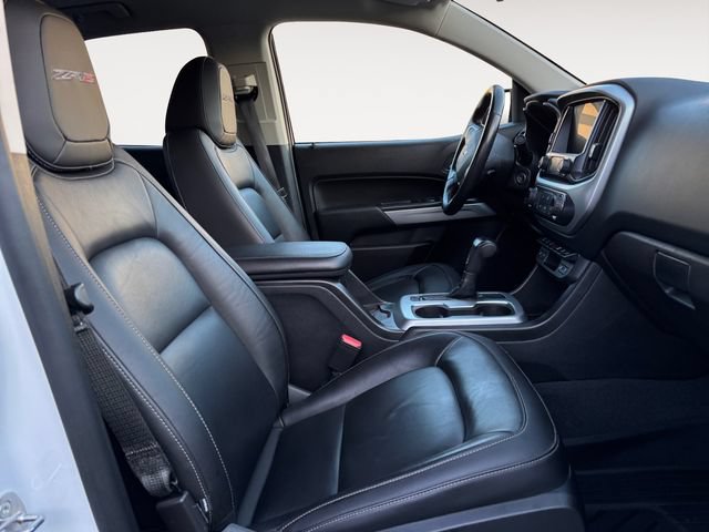 Used 2021 Chevrolet Colorado ZR2 AWD/4WD image 15