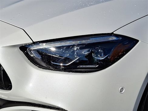 Certified 2025 Mercedes-Benz C 36 AMG S image 9