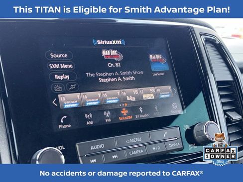 Certified 2024 Nissan Titan SV w/ SV Bronze Edition Package image 16