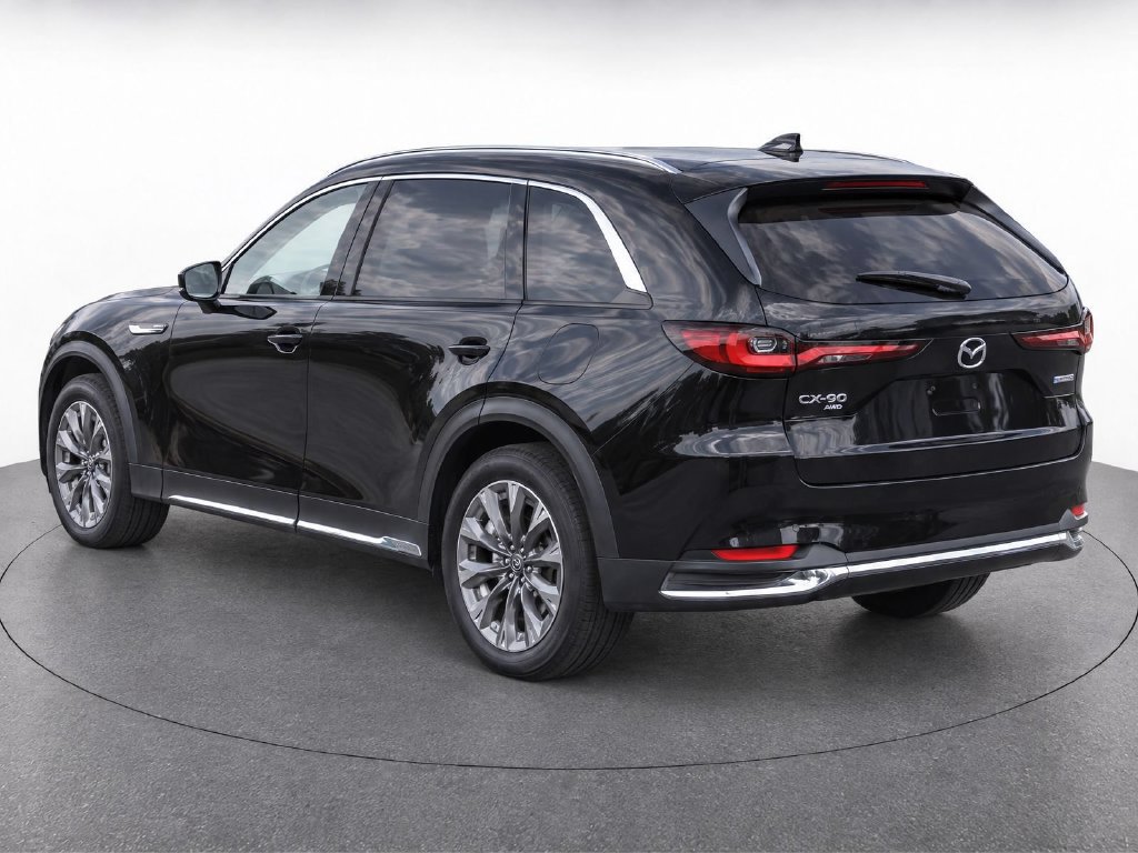 Used 2024 MAZDA CX-90 3.3 Turbo w/ Premium Package AWD/4WD image 4