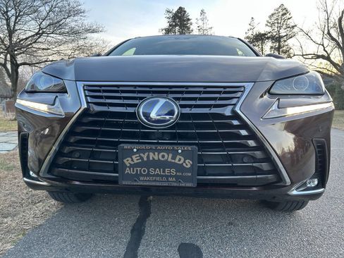 Used 2019 Lexus NX 300h AWD w/ Comfort Package image 36