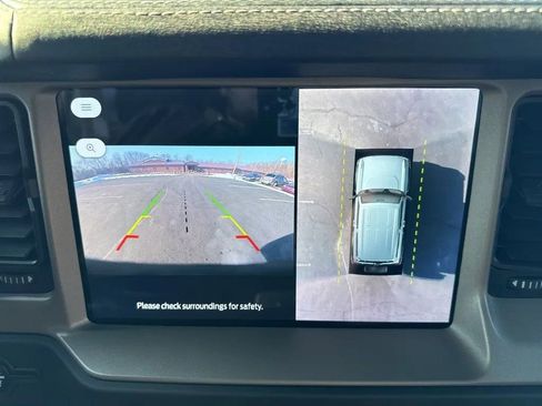 Used 2025 Ford Bronco Outer Banks image 22