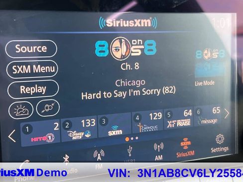 Used 2020 Nissan Sentra SV image 29