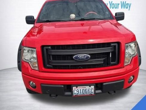 Used 2014 Ford F150 STX w/ Equipment Group 201A Mid image 3
