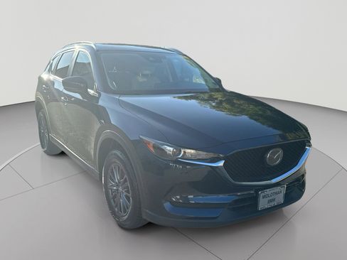 Used 2019 MAZDA CX-5 Touring FWD image 3