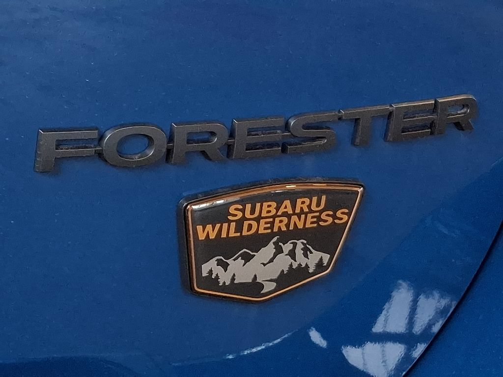 Used 2023 Subaru Forester Wilderness AWD/4WD image 31