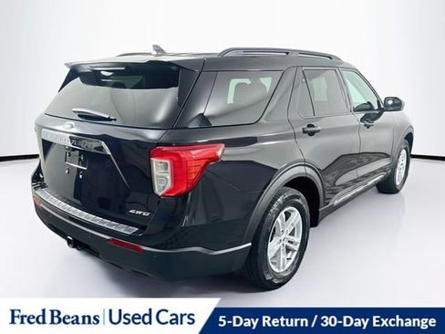 Used 2023 Ford Explorer XLT w/ Class IV Trailer Tow Package AWD/4WD image 10