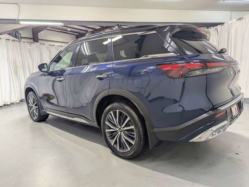 Used 2022 INFINITI QX60 Autograph w/ Cargo Package FWD image 4