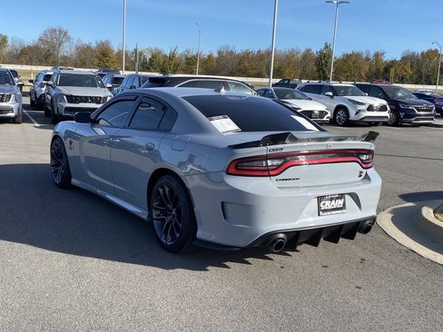 Used 2022 Dodge Charger Scat Pack image 5